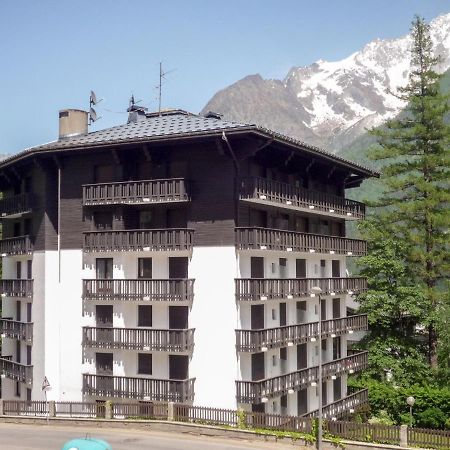 Apartment Le Brevent-14 By Interhome Chamonix Ngoại thất bức ảnh