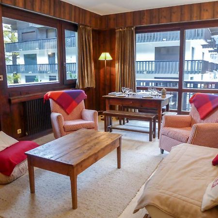 Apartment Le Brevent-14 By Interhome Chamonix Ngoại thất bức ảnh