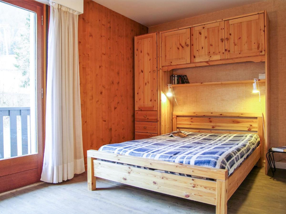 Apartment Le Brevent-14 By Interhome Chamonix Ngoại thất bức ảnh