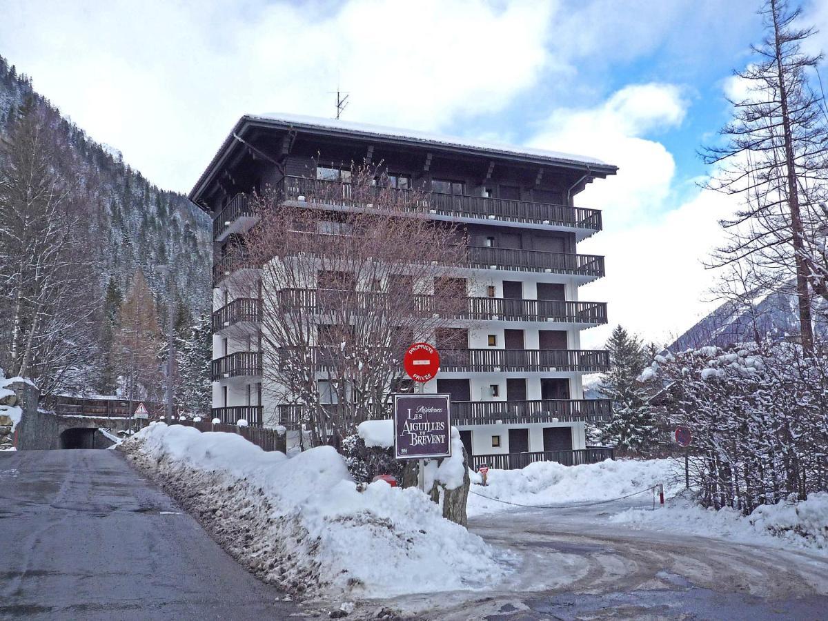 Apartment Le Brevent-14 By Interhome Chamonix Ngoại thất bức ảnh