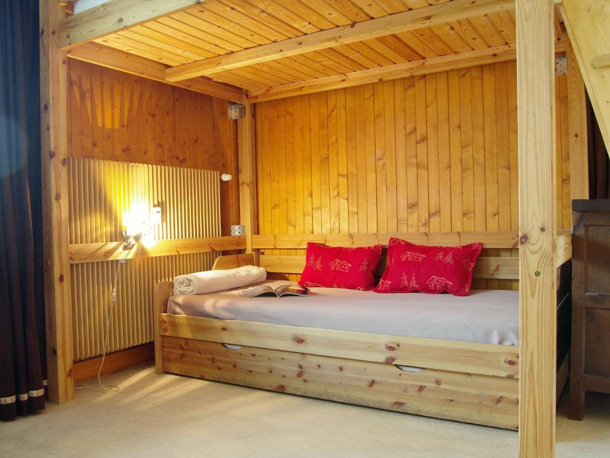 Apartment Le Brevent-14 By Interhome Chamonix Ngoại thất bức ảnh