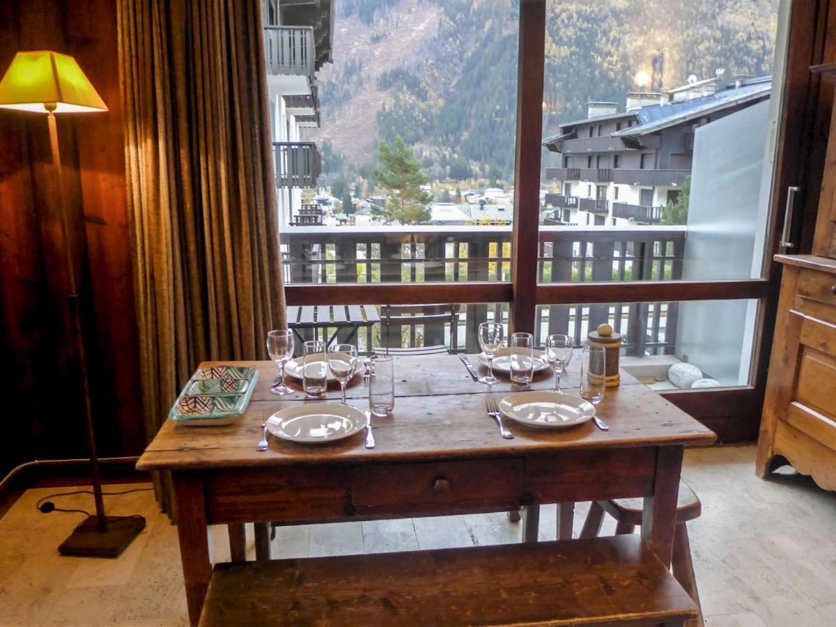 Apartment Le Brevent-14 By Interhome Chamonix Ngoại thất bức ảnh