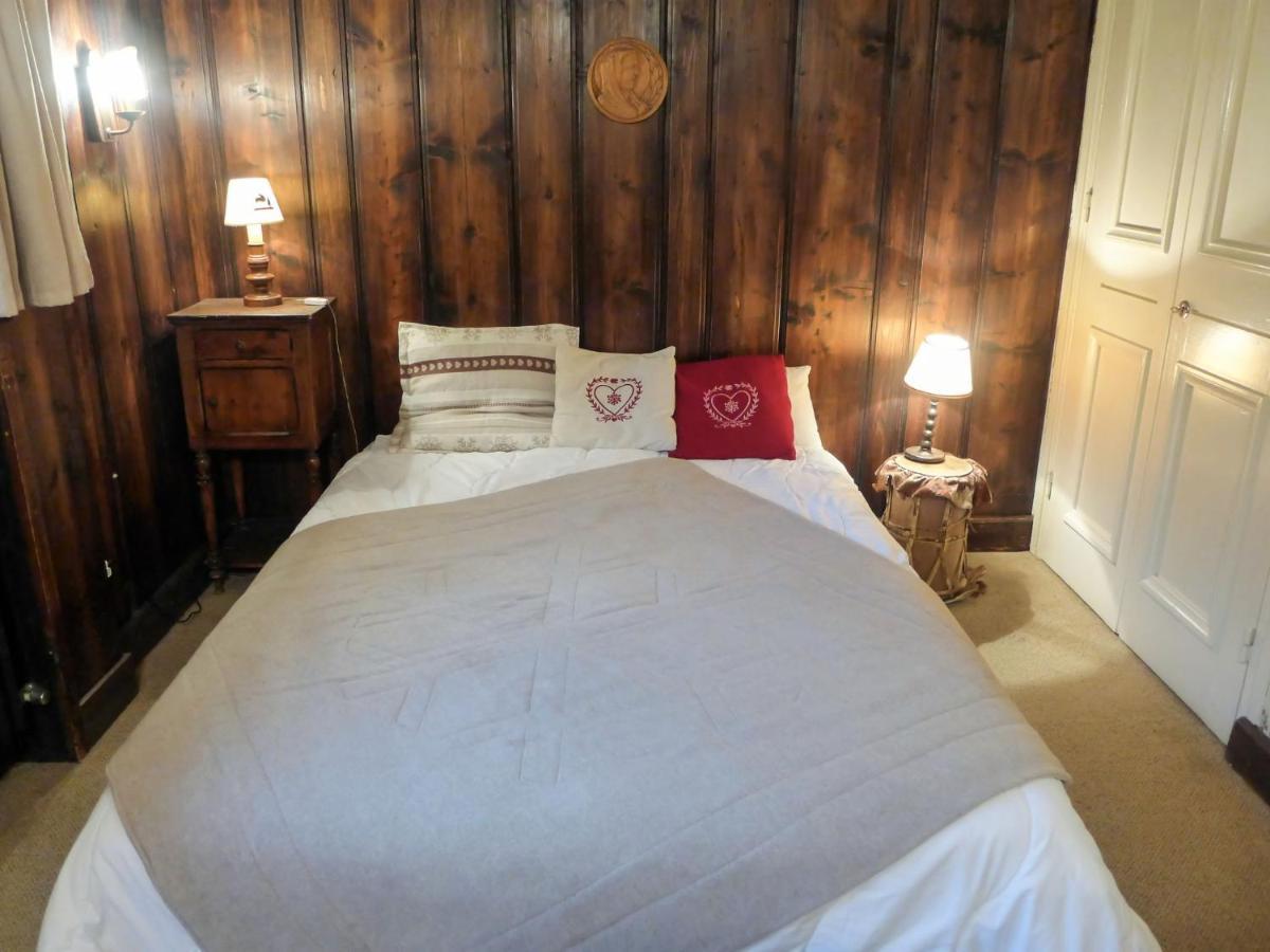 Apartment Le Brevent-14 By Interhome Chamonix Ngoại thất bức ảnh