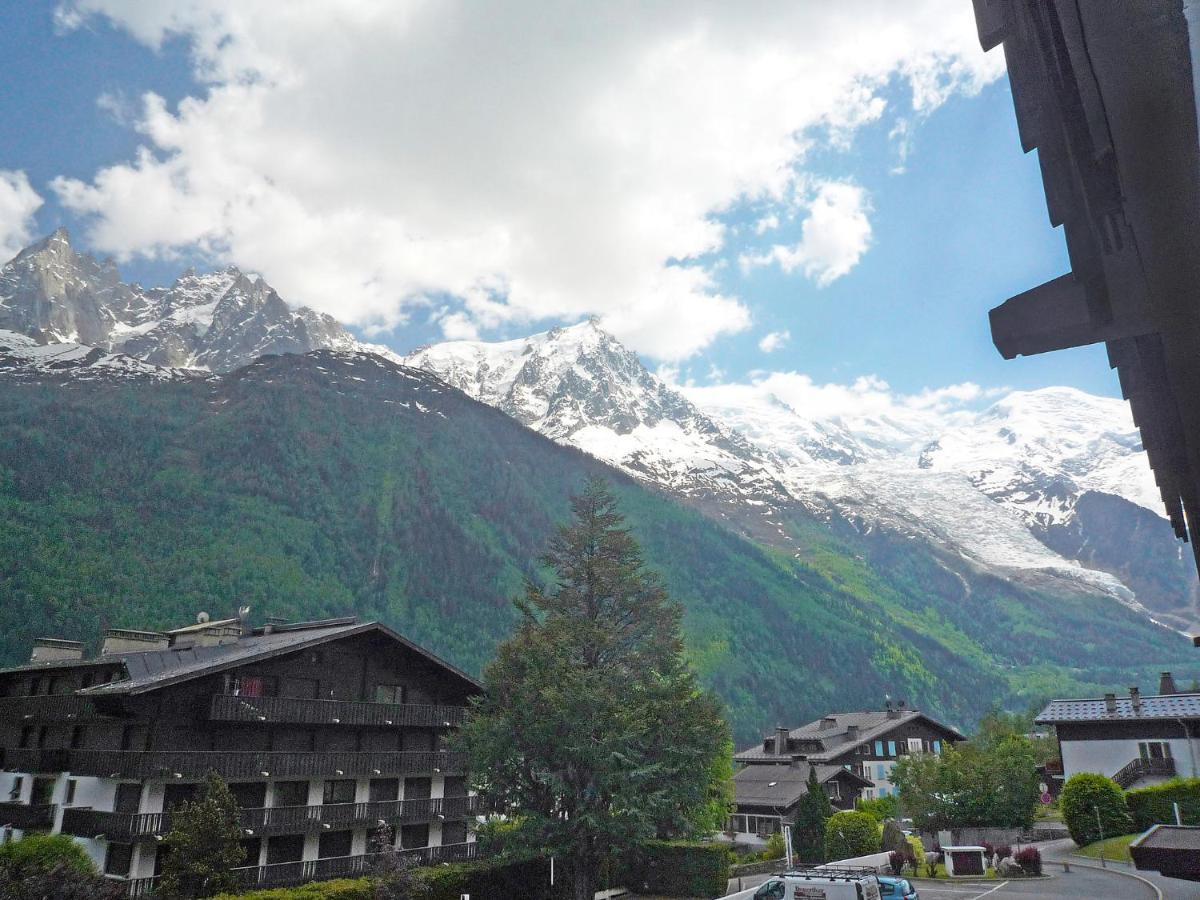 Apartment Le Brevent-14 By Interhome Chamonix Ngoại thất bức ảnh