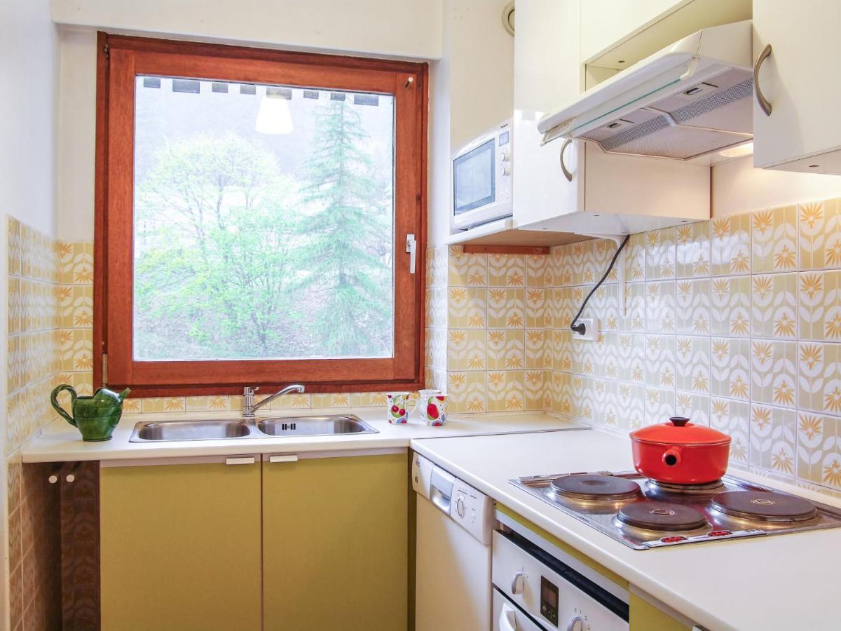 Apartment Le Brevent-14 By Interhome Chamonix Ngoại thất bức ảnh