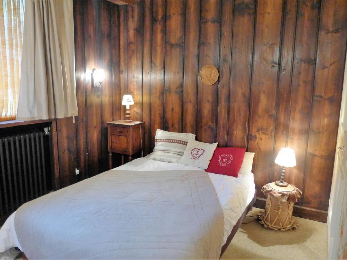 Apartment Le Brevent-14 By Interhome Chamonix Ngoại thất bức ảnh