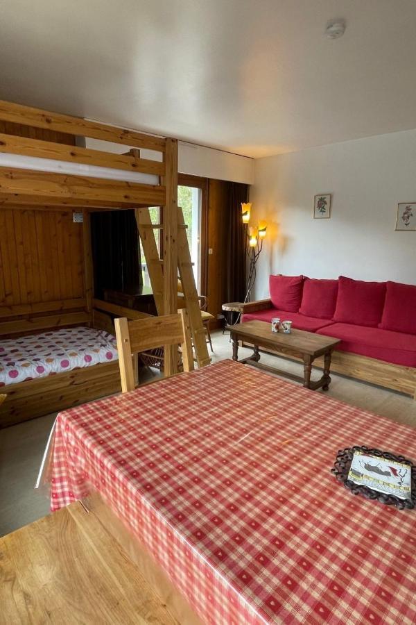 Apartment Le Brevent-14 By Interhome Chamonix Ngoại thất bức ảnh