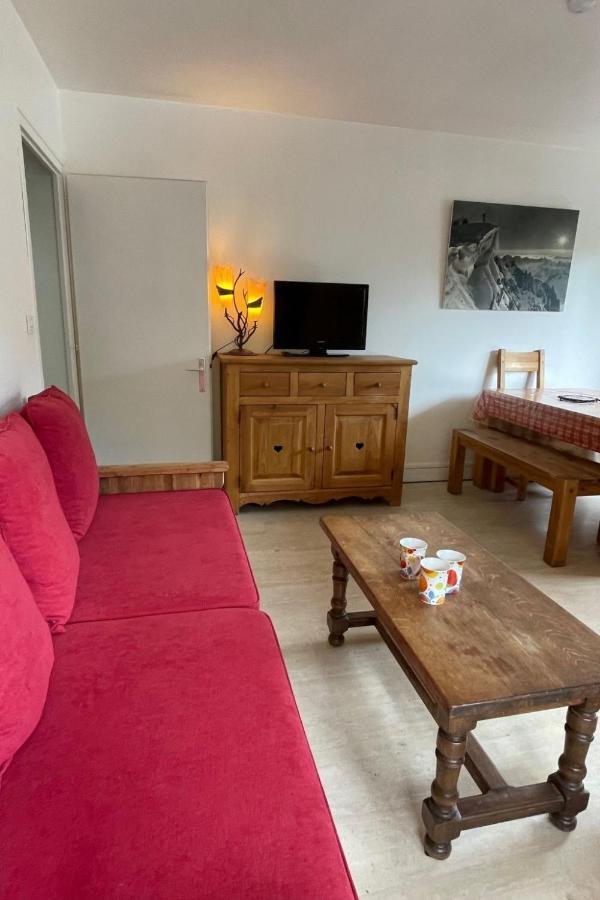 Apartment Le Brevent-14 By Interhome Chamonix Ngoại thất bức ảnh