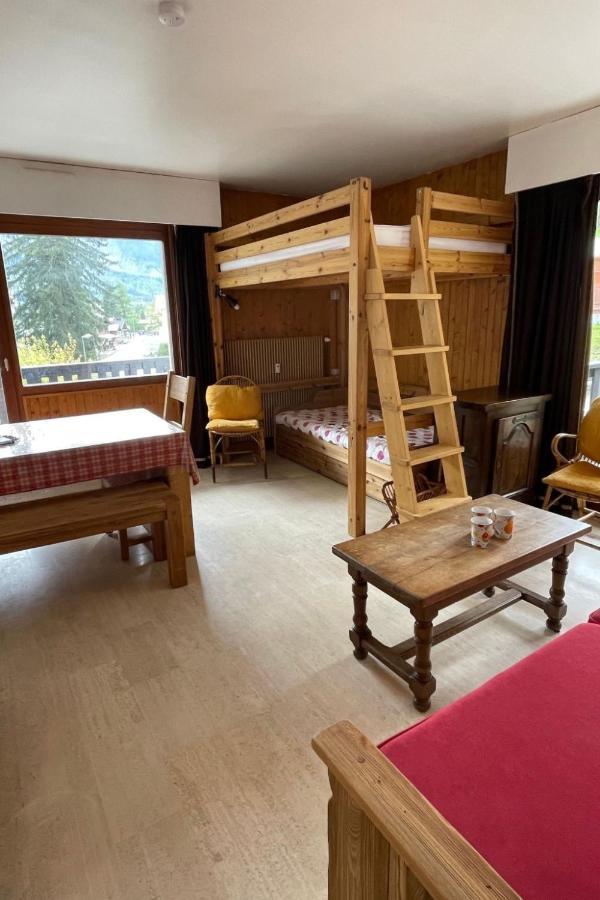 Apartment Le Brevent-14 By Interhome Chamonix Ngoại thất bức ảnh